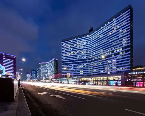 Pentahotel Moscow, Arbat Hotels in Moscow
