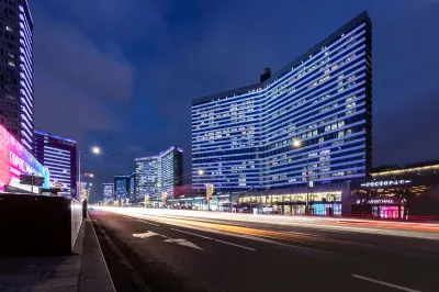 Pentahotel Moscow, Arbat Hotels in 