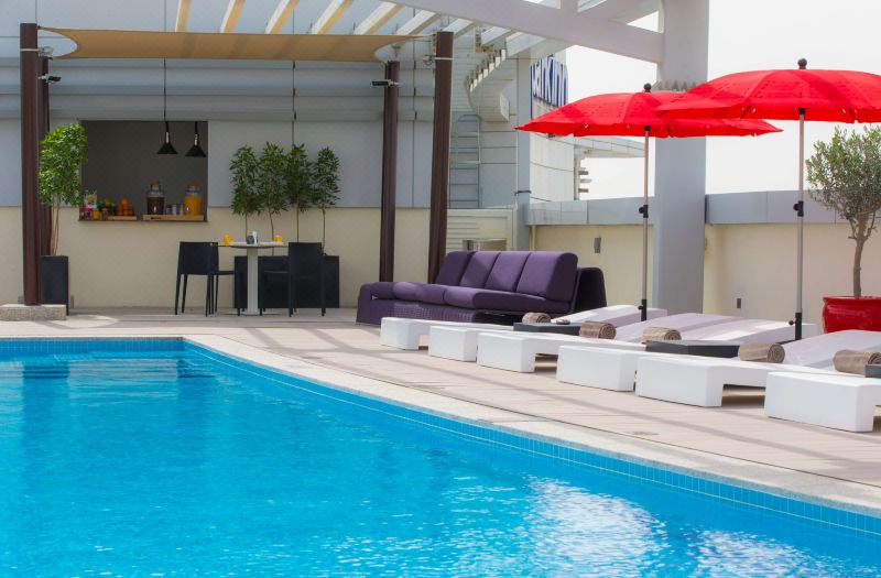 Park Inn by Radisson Dubai Motor City photo 5