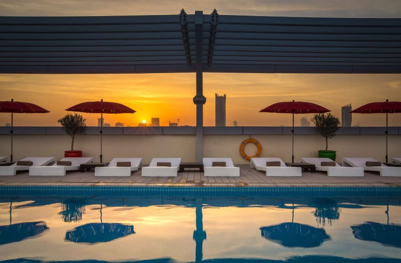 Park Inn by Radisson Dubai Motor City photo 3