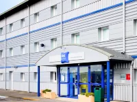 Ibis Budget Flers les Grands Champs Hotel a Tinchebray-Bocage