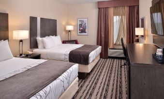 Best Western Boerne Inn  Suites