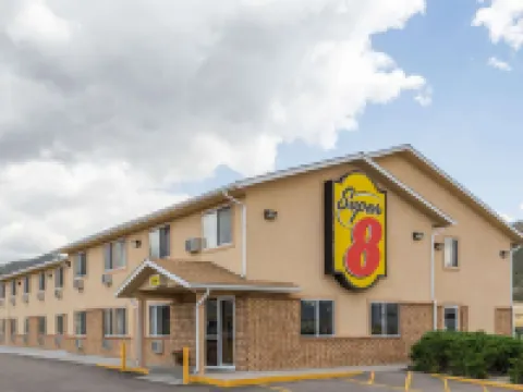 Super 8 by Wyndham Nephi Hotels in Nephi