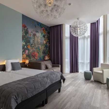 Best Western Hotel Den Haag Hotel di Den Haag