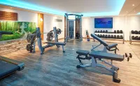 Radisson Blu Hotel, Bremen - Gym