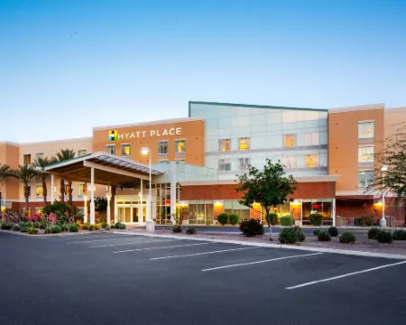 Hyatt Place Phoenix/Mesa Hotels in Mesa