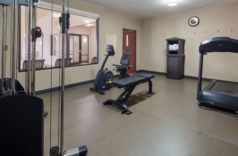 Best Western Granbury Inn Suites photo 5