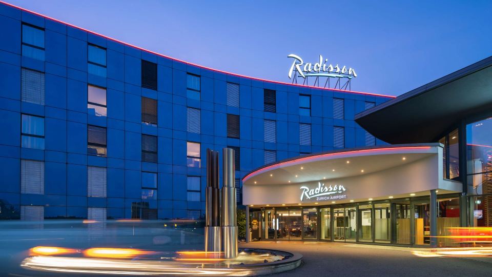 Radisson Hotel Zurich Airport