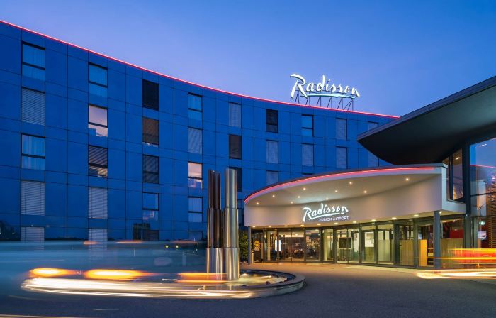 Radisson Hotel Zurich Airport