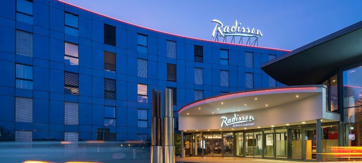 Radisson Hotel Zurich Airport Ξενοδοχεία στην πόλη Ζυρίχη