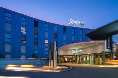 Radisson Hotel Zurich Airport Hotels near Affoltern