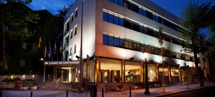 NH Ciudad de Santander Hotels in Santander
