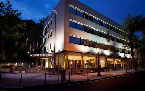 NH Ciudad de Santander - Pet friendly