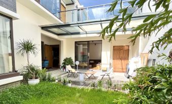 Dali Xiaoyuanzi Qishi Homestay (Hongsheng Road No.4)