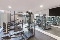 Adina Apartment Hotel Auckland Britomart - parcheggio