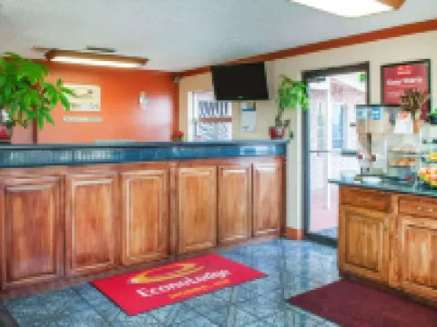 Econo Lodge Hobbs Hoteles en Hobbs