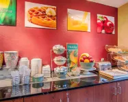 凱藝套房飯店 - 早餐