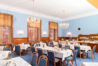 Hotel Amberger - Frühstück