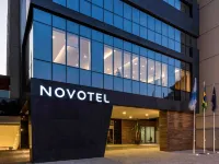 Novotel RJ Praia de Botafogo Hotels near Americanas Express