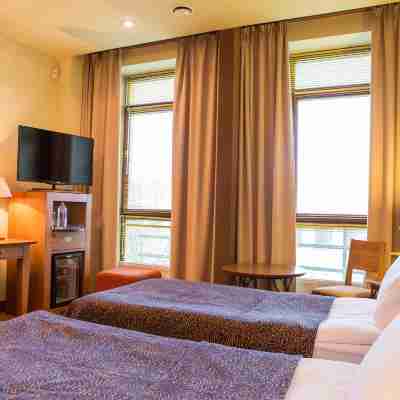 Best Western Santakos Hotel Rooms