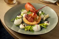 Van der Valk Luxembourg Arlon - breakfast