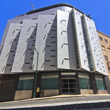 SANA Capitol Hotel Отели рядом с достопримечательностью «Художественный центр Lx Factory»