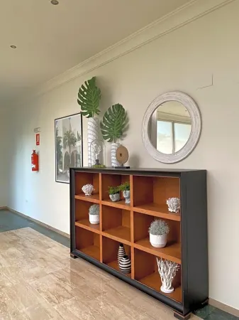 Hotel Santa Ana Отели в г. Эсиха