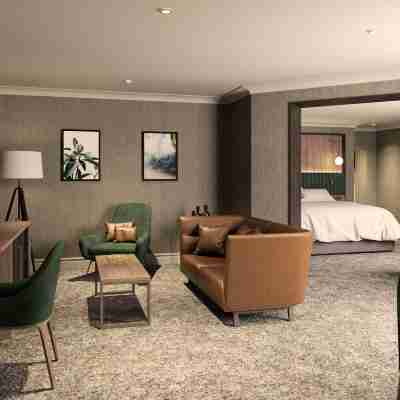 DoubleTree by Hilton Belfast Templepatrick Rooms