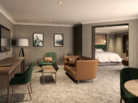 DoubleTree by Hilton Belfast Templepatrick Hotels in Templepatrick