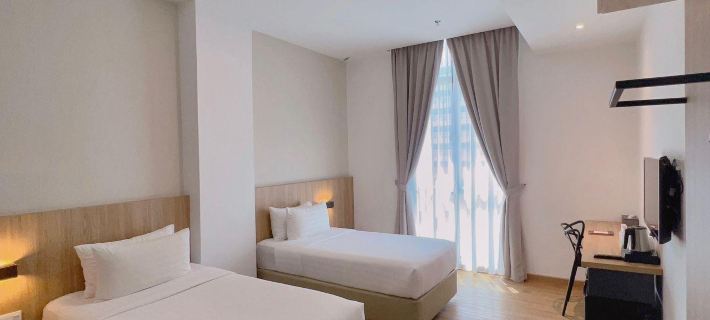 S Hotel Hotels in Tebrau