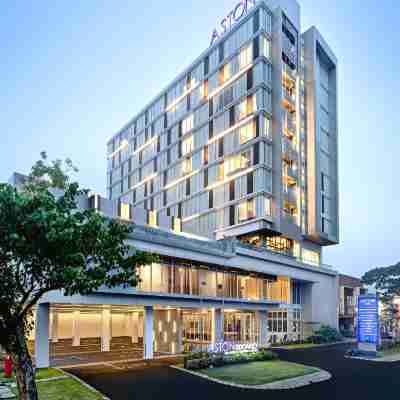 Aston Sidoarjo City Hotel & Conference Center Hotel Exterior