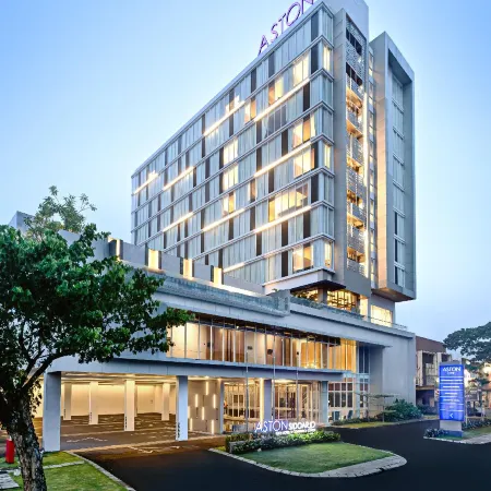 Aston Sidoarjo City Hotel & Conference Center