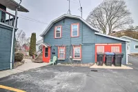 Steps to Waterfront and Dtwn Sturgeon Bay Escape! - Beach