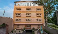 Treebo Haveli Resort Roots, Bhupatwala Haridwar Hotels near Swaminarayan Ghat