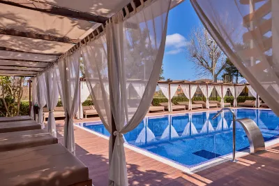 Zafiro Tropic Hotel in zona Port d'Alcúdia