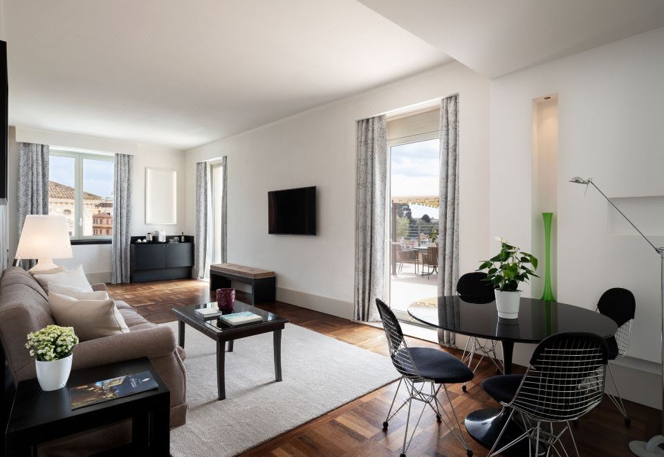 Sina BerniniOver view