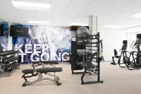 哥倫比亞近傑克遜堡萬豪春丘酒店