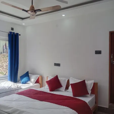 The Spotted Dove Homestay
