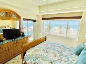 Spectacular 2 Bedroom Condo on Sandy Beach at Las Palmas Resort B-303 2 Condo by RedAwning