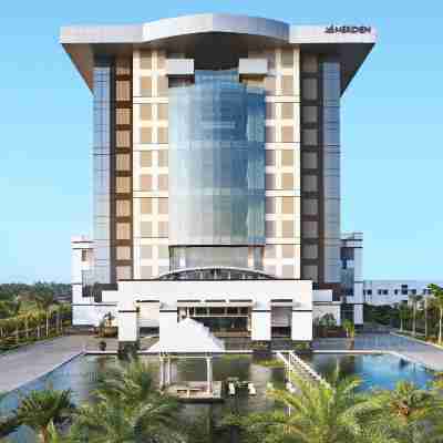 Le Méridien Coimbatore Hotel Exterior