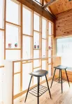 Fire and Sake A Liquor Store Where You Can Rent Hotels in Oshima
