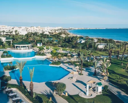 Iberostar Selection Royal El Mansour โรงแรมในมาห์เดีย