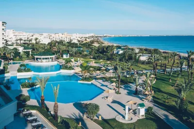 Iberostar Selection Royal El Mansour Hotels near STTGO