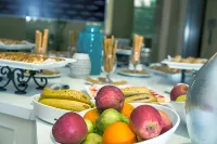 North Point Hotel - Bữa sáng