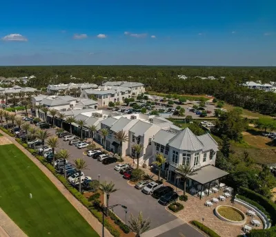 Inlet Dunes 105 1 Bedroom Condo by RedAwning