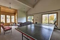 Brian Head Condo w/ Patio & Community Amenities! - balcony