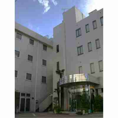 ホテルグリーンガーデン Hotel Exterior