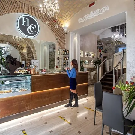 Hotel Centro Cavour Roma Hotels in Rome