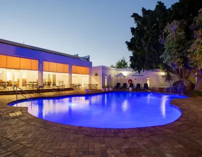 Lord Charles Hotel, Somerset West, a Tribute Portfolio Hotel Hotels near Contour Enviro Group