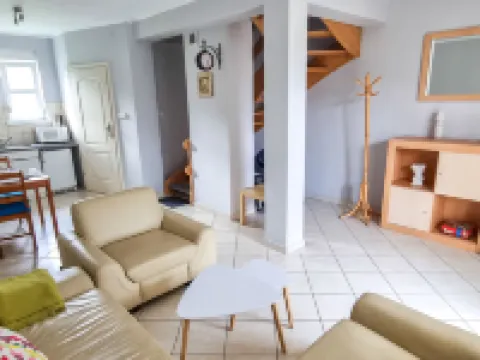 Domek Joanna โรงแรมในLeba